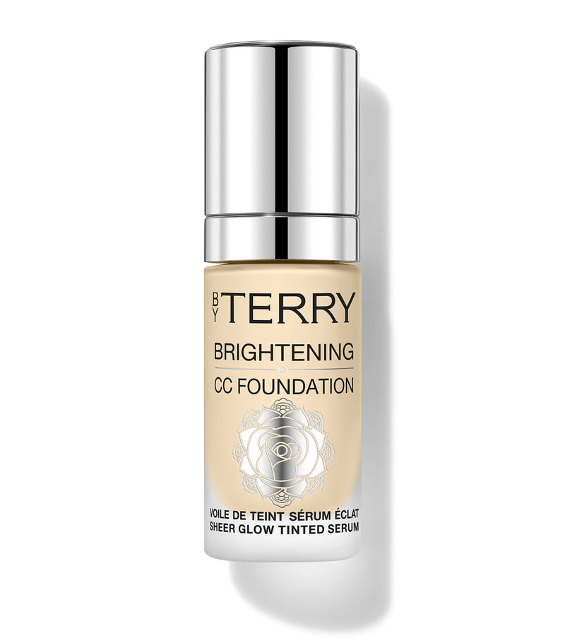 By Terry Brightening CC foundation - British product