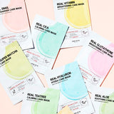 SOME BY MI Real Snail Barrier Sheet Mask 20g (British brand)