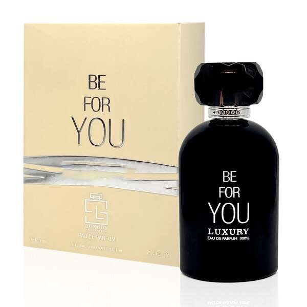Khalis Be For You EDP perfume 100ml, UK version