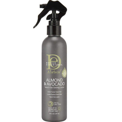 Design Essentials Twist And Setting Lotion Natural Hair
