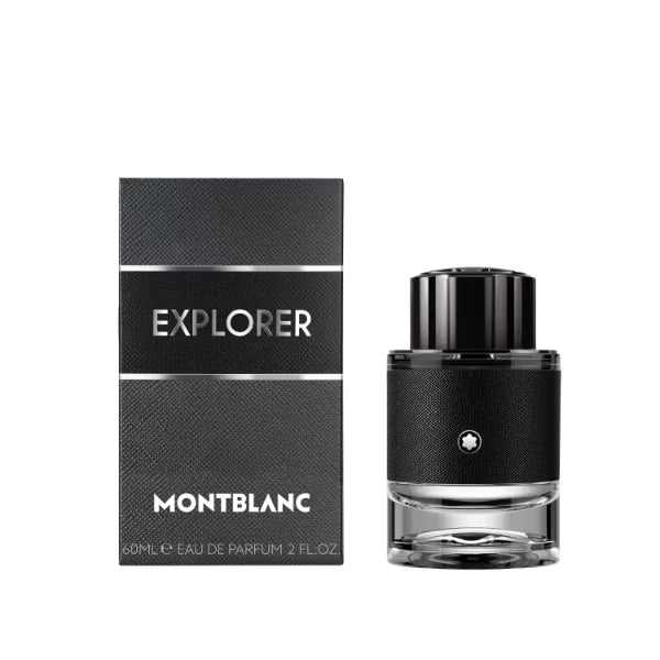 Montblanc Explorer fragrance 60ml, imported from the UK