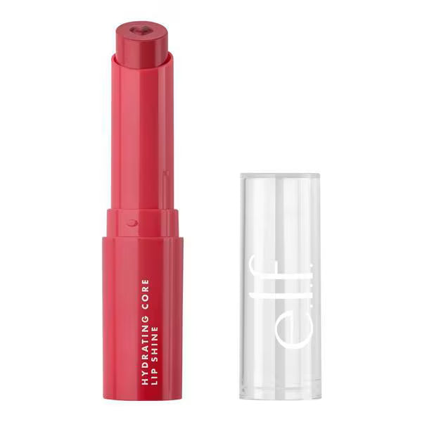 e.l.f. Hydrating Core Lip Shine Lovely 2.8g - British product