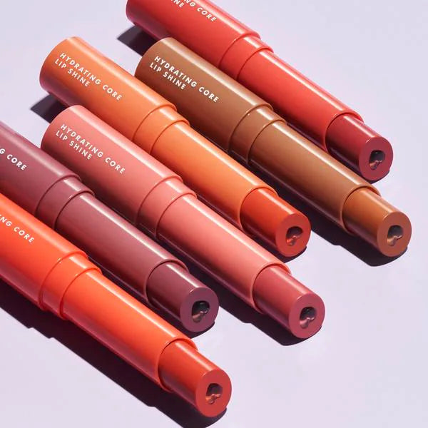e.l.f. Hydrating Core Lip Shine Lovely 2.8g - British product