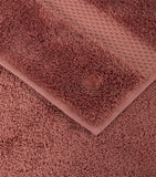 Yves Delorme Étoile Santal guest towel 55cm x 90cm (British brand)