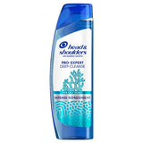 Head & Shoulders Deep Cleanse Intense Fresh Anti-Dandruff Shampoo 300ml, UK version