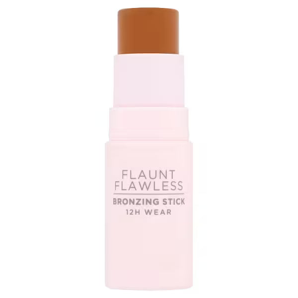 Studio London Flaunt Flawless Bronzing Stick Suede (British brand)