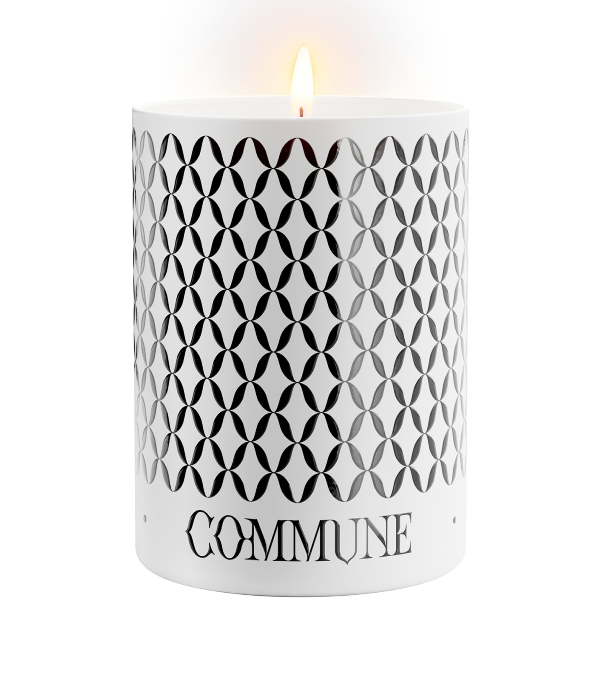 Commune Osmanthus Lux scented candle - British product
