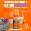 NYX Professional Makeup lip gloss Duck Plamp Trickz Onyx-Pected, imported from the UK