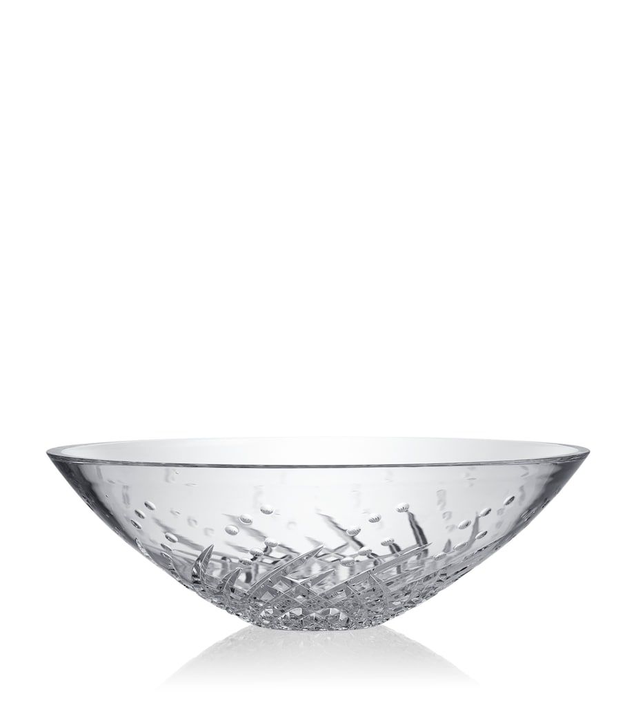 Waterford Crystal Celebrations bowl 33cm (British brand)