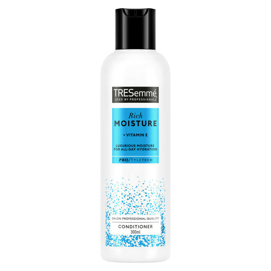 TRESemme Hair Conditioner Rich Moisture GOODS ASDA   