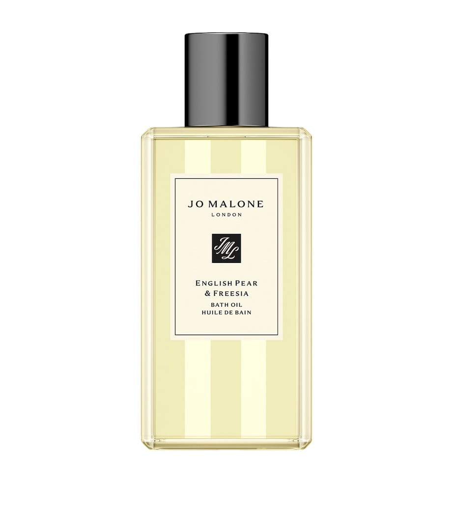 Jo Malone London English pear and freesia bath oil 250ml, UK version
