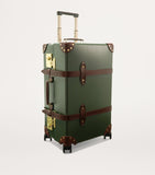 Globe-Trotter Medium Centenary 4-Wheel Suitcase 68cm, UK version