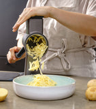 ZYLISS Gourmet Drum Grater (British brand)