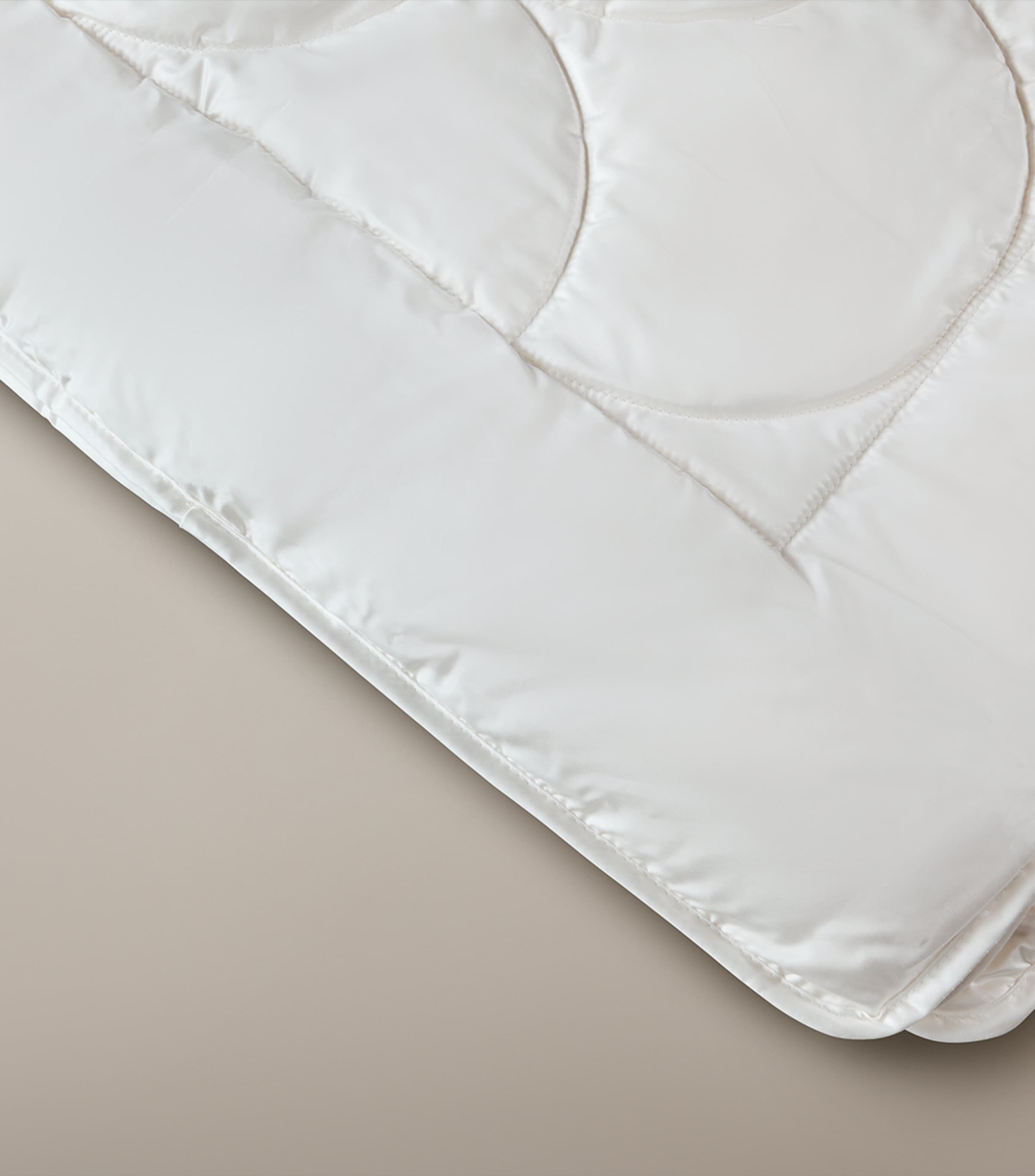SAVOIR super king silk duvet 4.5 tog (British brand)