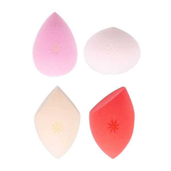 Brushworks face sponge set makeup - British product
