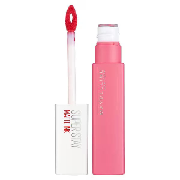 Maybelline liquid lipstick 15 Lover 5ml, imported from the UK