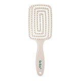 So Eco Flexi Paddle Detangling Hair Brush (British brand)