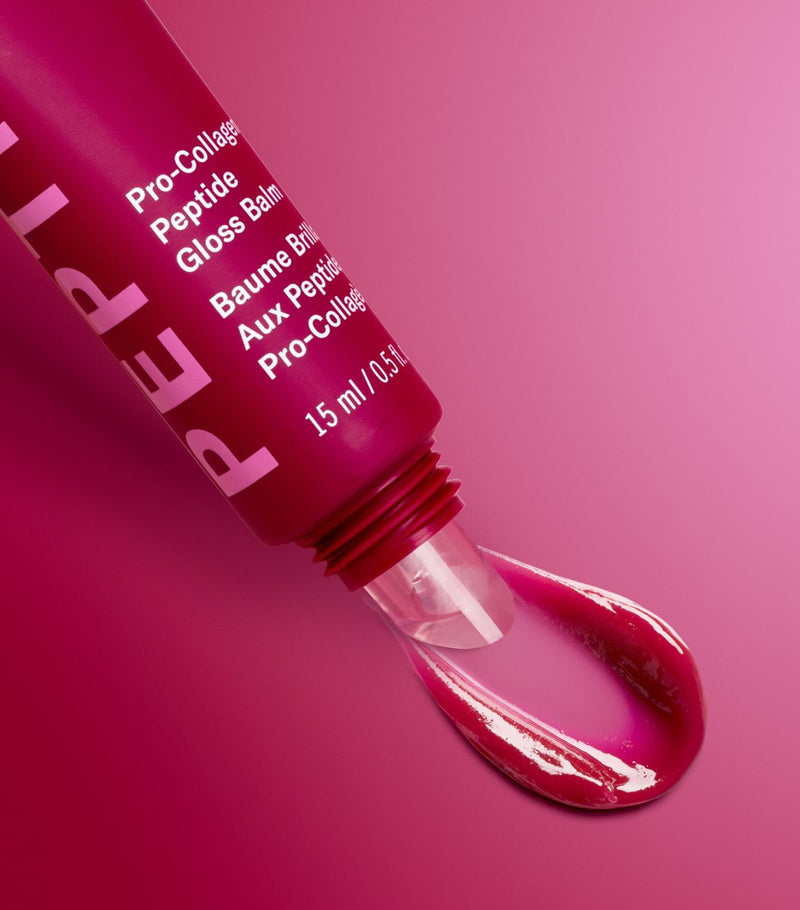Paula's Choice Pro-Collagen Peptide Gloss Balm (15ml)