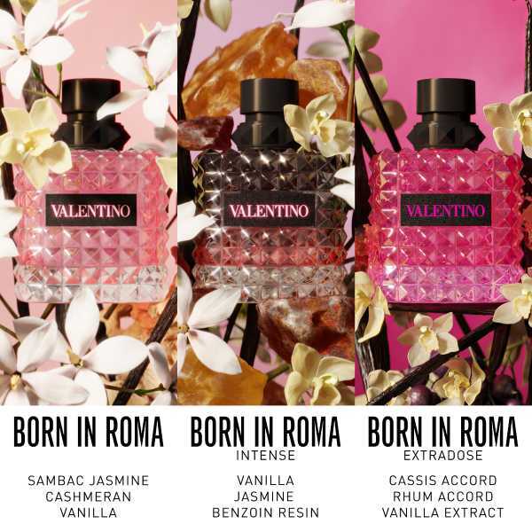Valentino Born In Roma Donna Intense Fragrance 30ml (British brand)