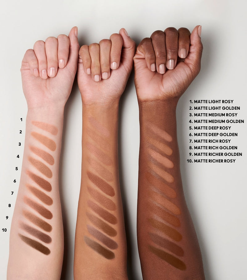MAC Sunstruck Matte Bronzer, imported from the UK