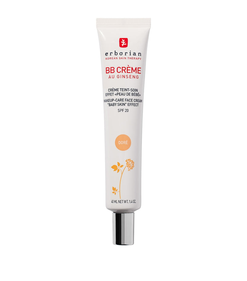 Erborian BB cream Au Ginseng 40ml - British product