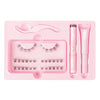 Tres Chic Invisi Lash Kit Natural Wispy False Eyelashes (British brand)