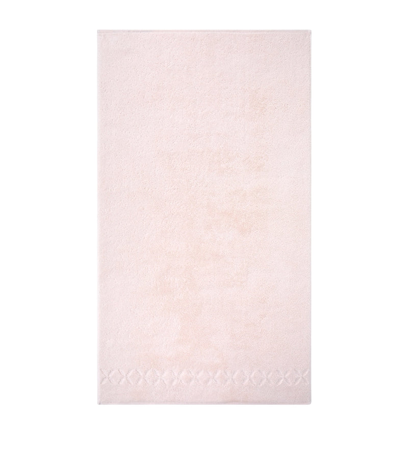 Yves Delorme Nature guest towel 42cm x 70cm (British brand)