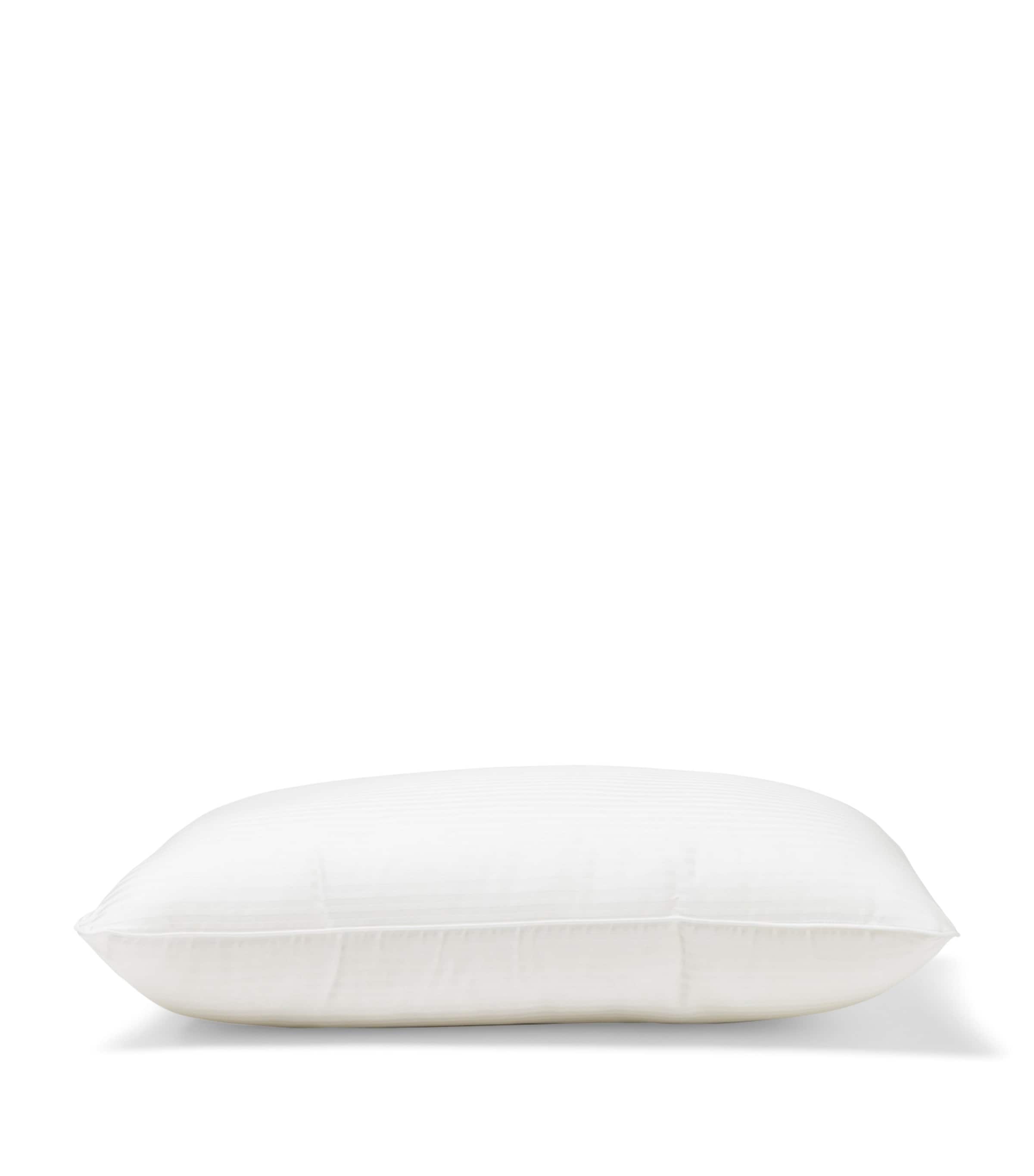Frette Simple Nuvola Firm pillow 40cm x 65cm - British product