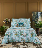 Yves Delorme Panorama double flat sheet 240cm x 295cm (British brand)