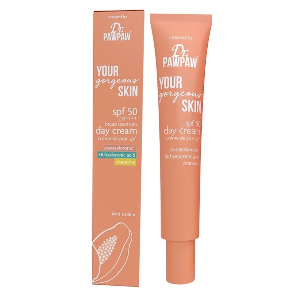 Dr. PawPaw Fragrance Free SPF Day Cream 45ml - British product