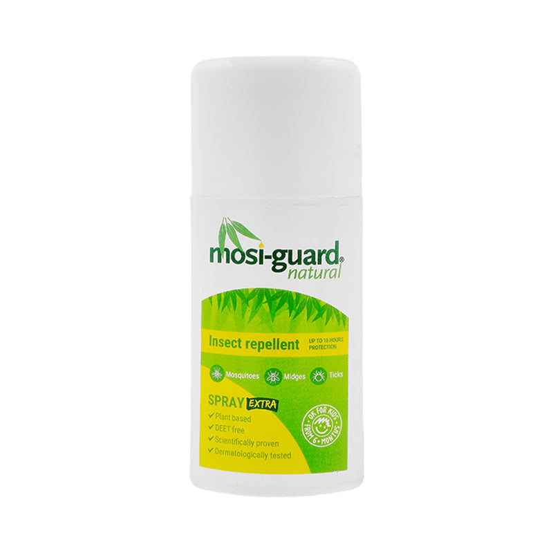 Mosi-guard Lemon Eucalyptus Spray Extra 75ml