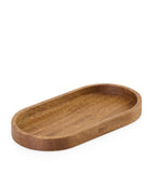 Cole & Mason acacia wood tray 17.5cm - British product
