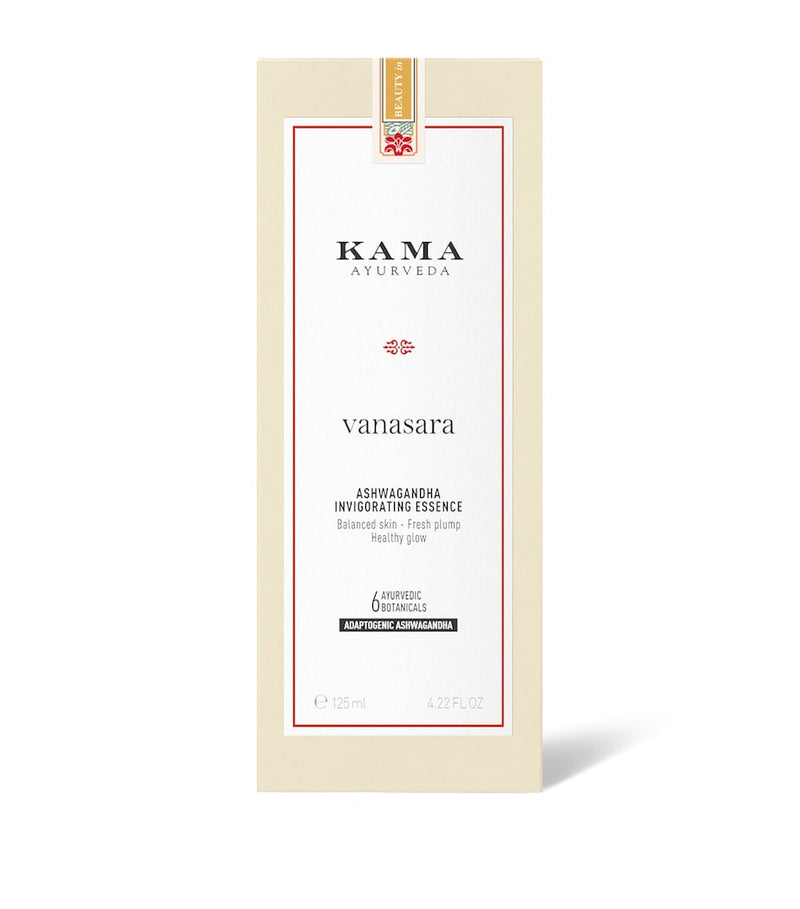 KAMA AYURVEDA Vanasara Ashwaganda Invigorating Essence 125ml, UK version