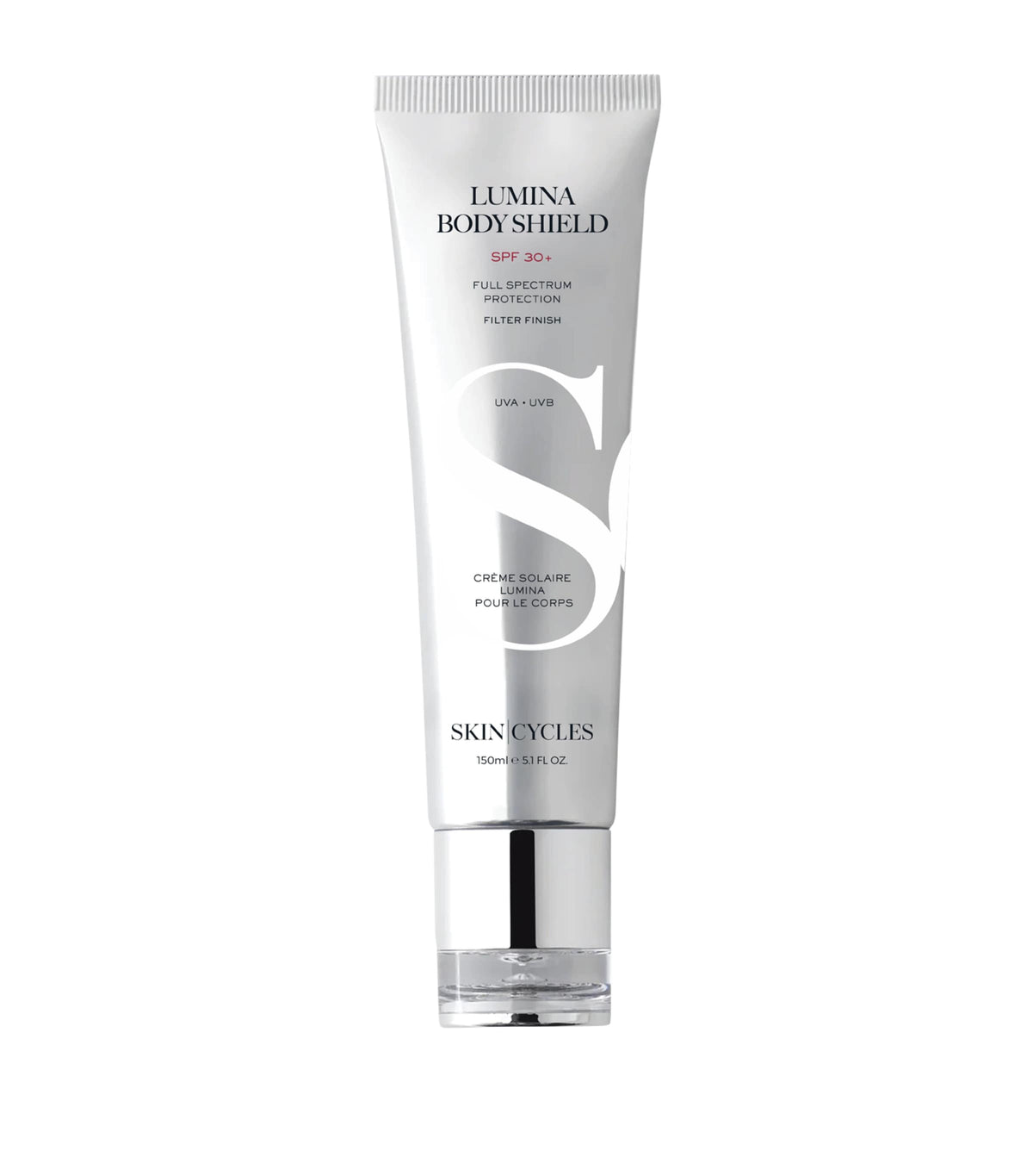 SKIN|CYCLES Lumina Body Shield SPF 30+ (150ml)