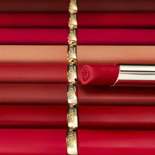 L'Oréal Paris Lipstick Rouge Confident, imported from the UK