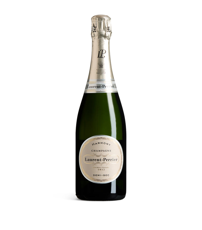 Laurent-Perrier Laurent-Perrier Harmony Demi-Sec Non-Vintage Champagne (75cl) - Champagne, France
