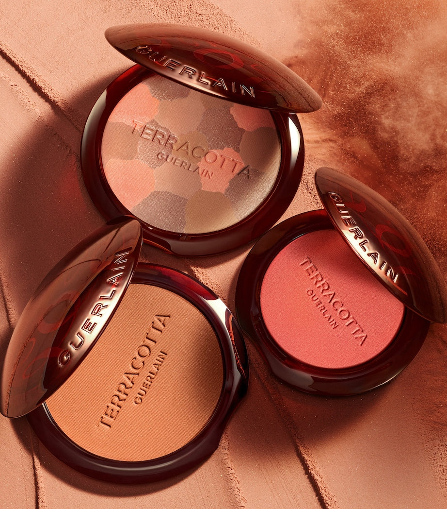 Guerlain Terracotta Blush Powder, UK version