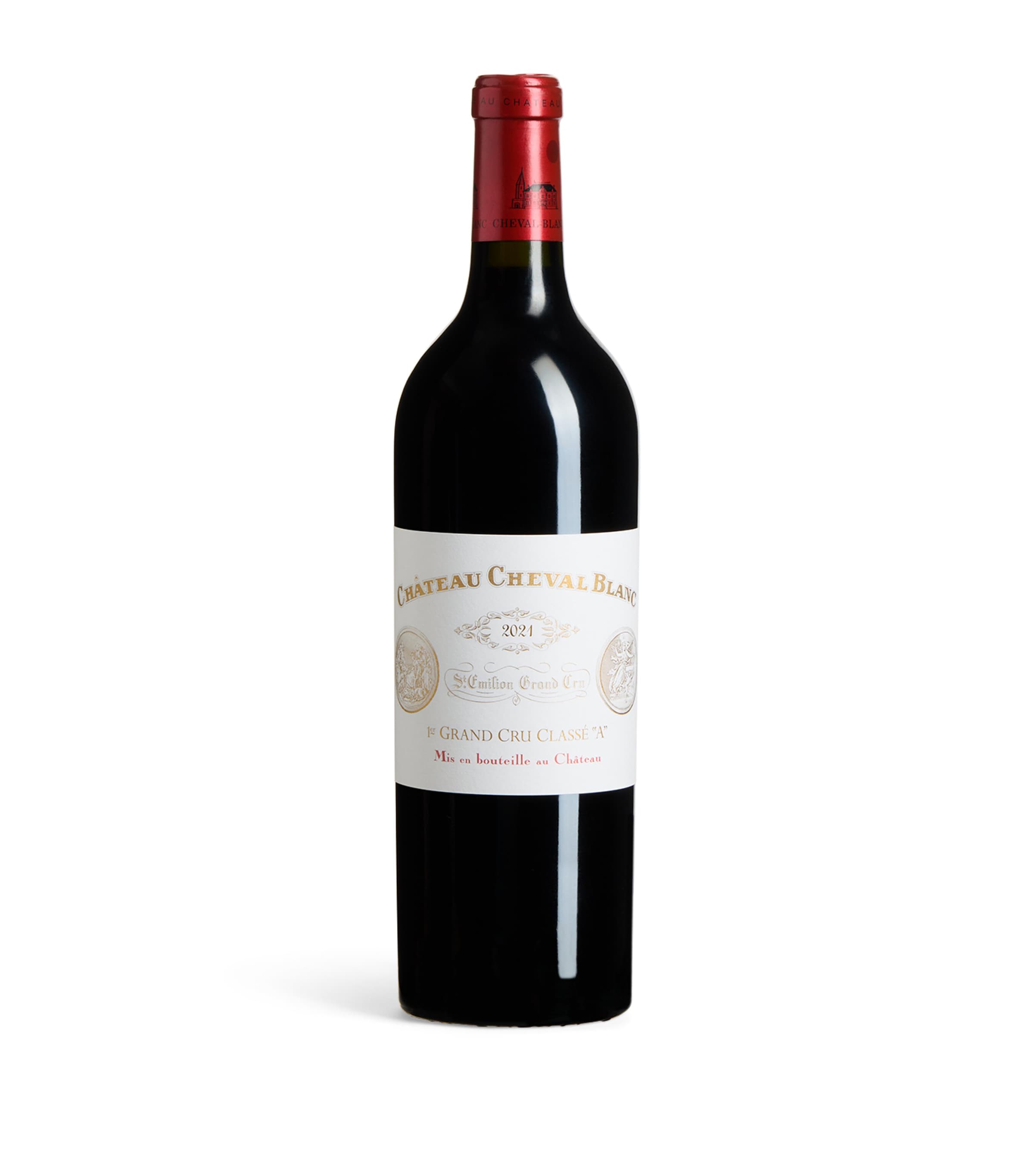 Chateau Cheval Blanc Château Cheval Blanc 2021 (75cl) - Bordeaux, France
