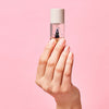 MUA Fast Drying Glossy Nail Top Coat, imported from the UK
