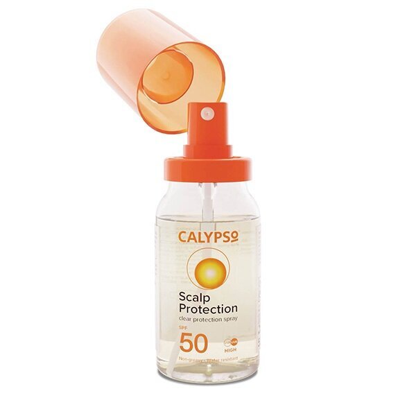 Calypso sun spray scalp protection 50ml - British product