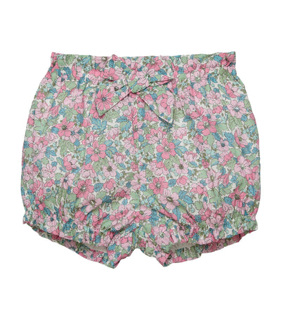 Trotters Cotton Liberty Print Bloomers Infant Bloomers (3-24 Months)