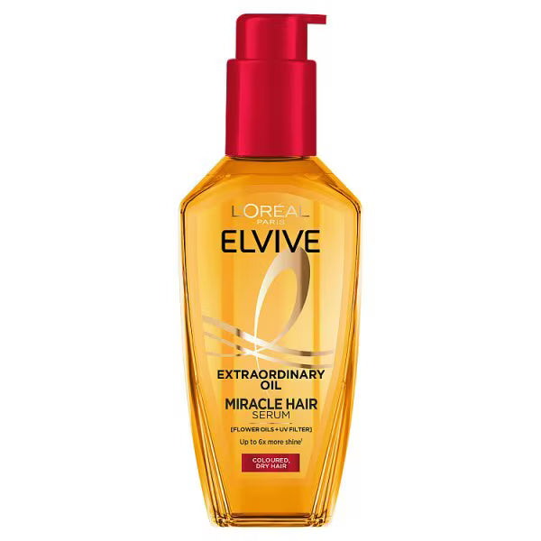 L'Oréal Paris Extraordinary Oil Coloured Hair 100ml, UK version
