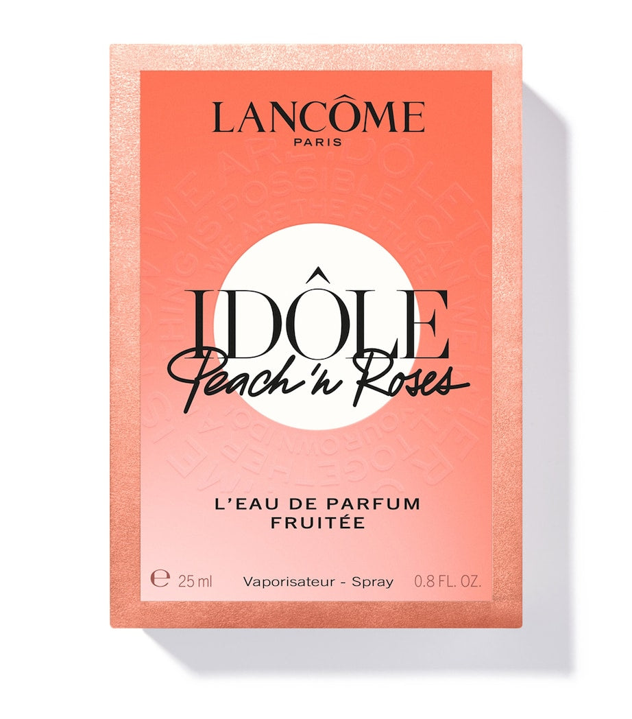Lancôme Idôle Peach'N Roses Eau de Parfum 25ml, UK version