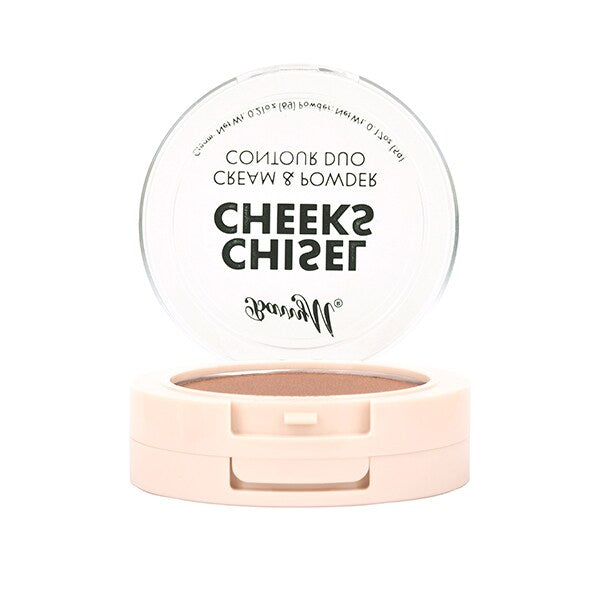 Barry M contour duo cream and powder light - British product