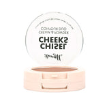 Barry M contour duo cream and powder light - British product