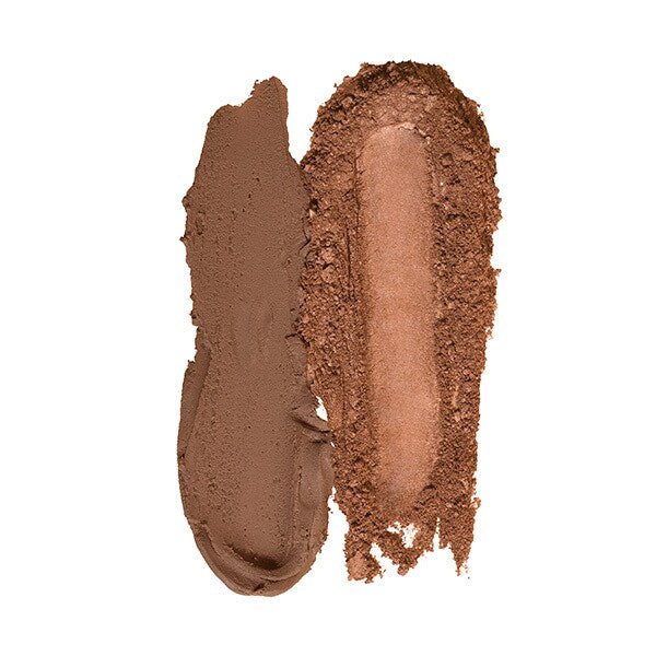 Barry M contour duo cream and powder light - British product