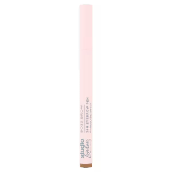 Studio London Eyebrow Pen Grey Brown - British product