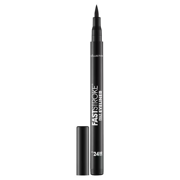 Collection Felt Tip Eyeliner Black - British product