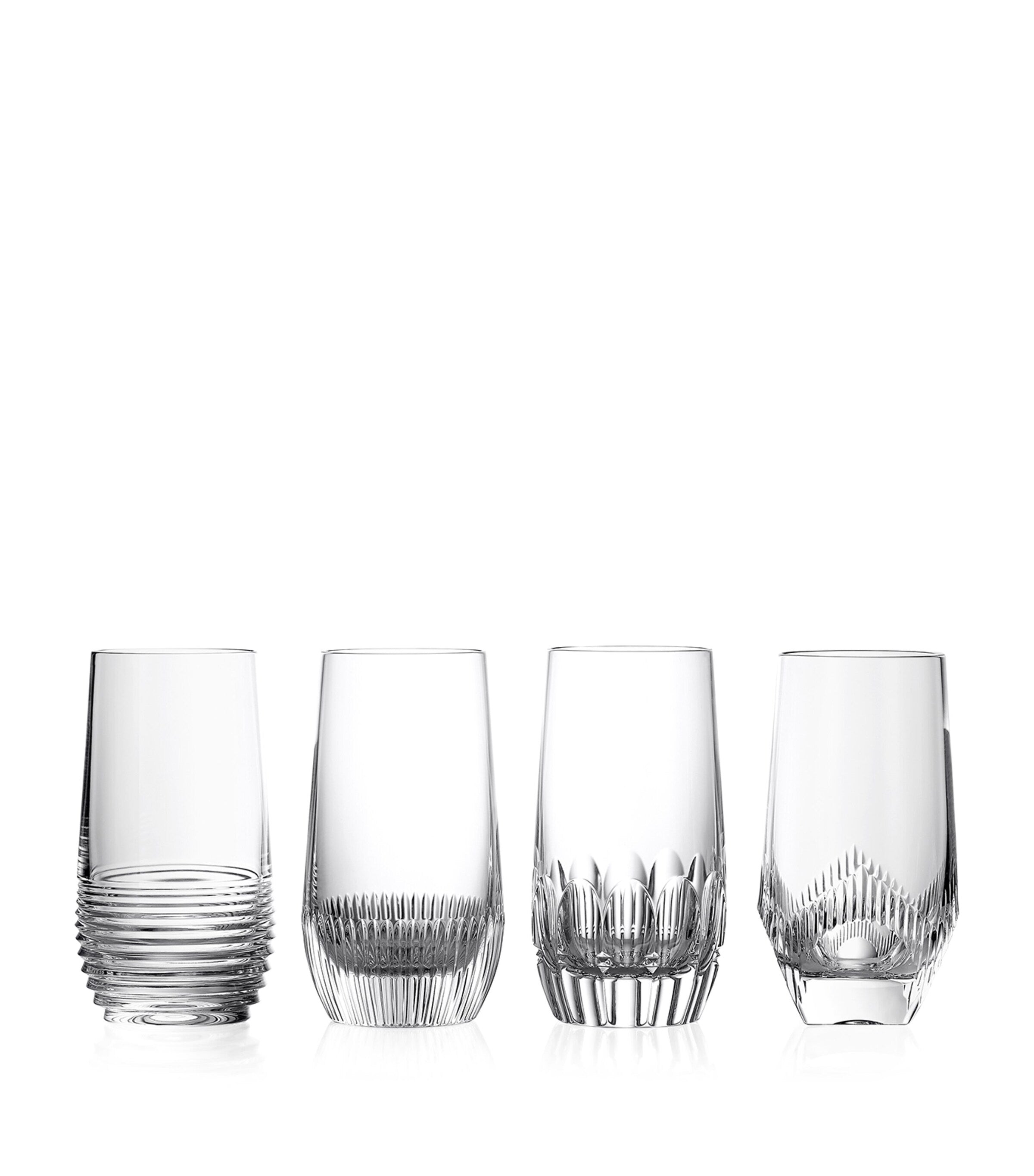 Waterford Mixology Circon hiball glasses set of 4 430ml (British brand)