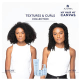 Alterna Begin Again curl cleanser 40ml - British product